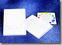 The Quiller Covered Travel Palette