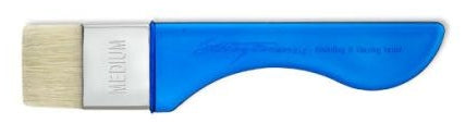 Sterling Edwards Signature Blending & Glazing Brush - 1 ½" Med.