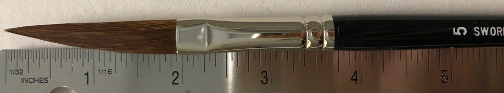 Dynasty Sword Striper Brush - # 5