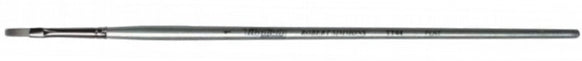 Robert Simmons Titanium - Long Handle Flat #6