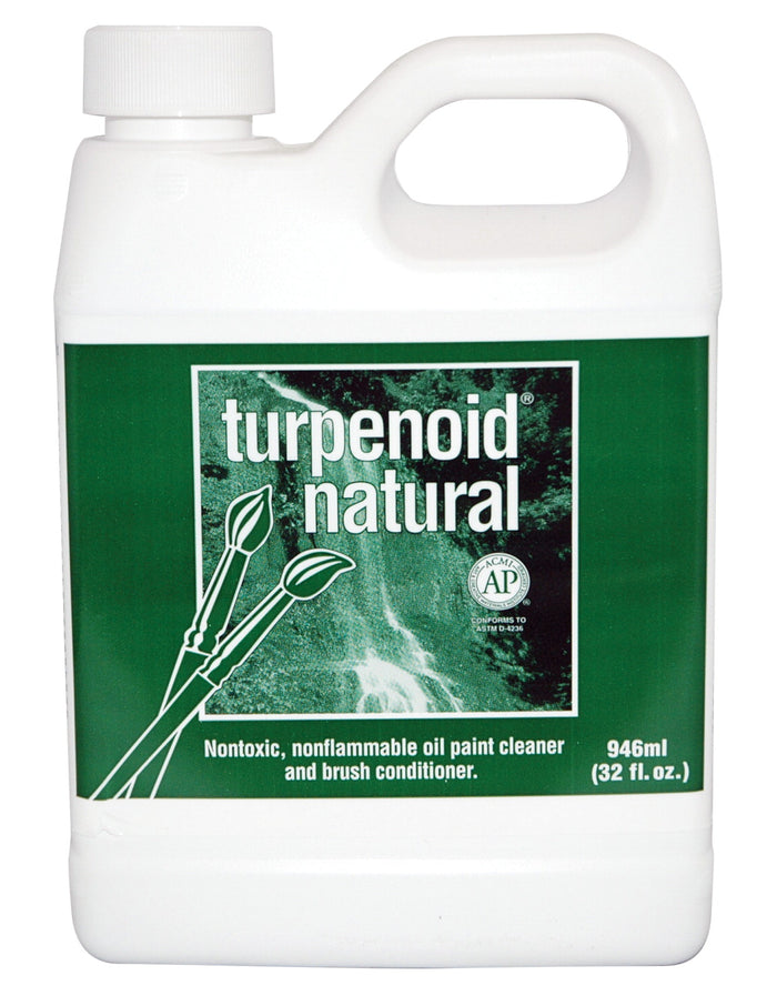 Turpenoid Natural - 946 ml (32 oz)