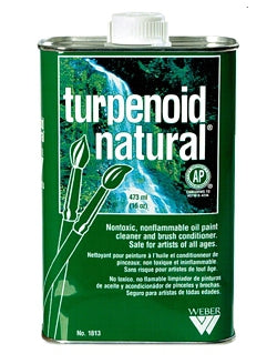 Turpenoid Natural - 473 ml (16 oz)