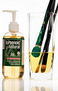 Turpenoid Natural with Pump - 236 ml