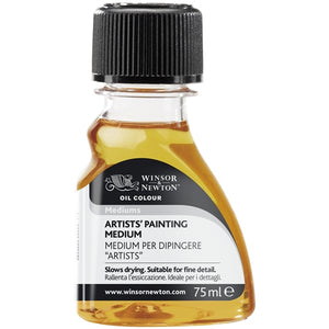 Winsor & Newton - 75 ml - Artists' Painting Medium