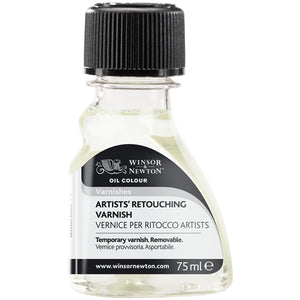 Winsor & Newton Artists' Retouching Varnish | 75 ml