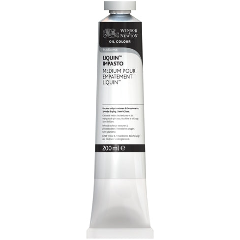 Winsor & Newton - 200 ml - Liquin Impasto