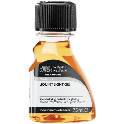 Winsor & Newton - 75 ml - Liquin Light Gel