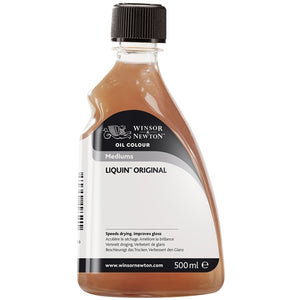 Winsor & Newton  - 500 ml - Liquin Original