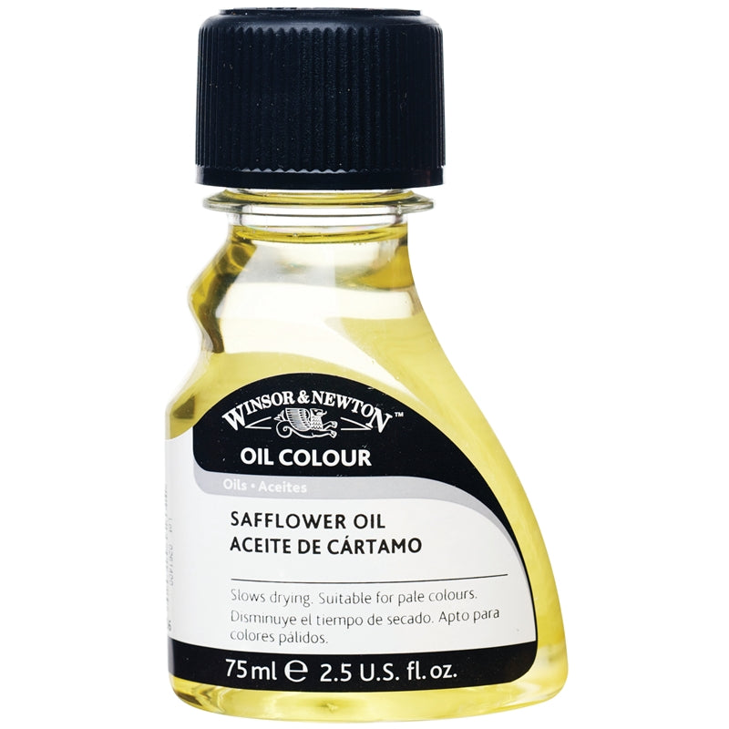 Winsor & Newton - 75 ml - Safflower Oil