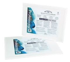 Winsor & Newton Artists' Canvas Board - 12" x 16"