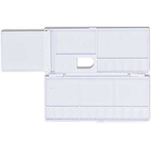 Yasutomo Folding Watercolour Palette
