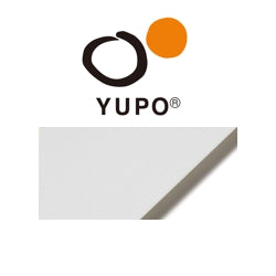Yupo Paper 144 lb., White 20" x 26"