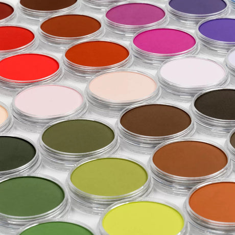 PanPastel Colour Techniques: A Beginner's Guide to Ultra-Soft Pastels
