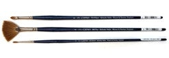 Winsor & Newton Cirrus Kolinsky Sable Brush Long Handle