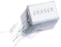 erasers for drawing 