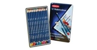 A Selection of Watercolour Pencil Sets