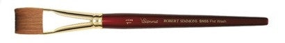 Robert Simmons Sienna Flat Brush