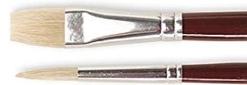 Winsor & Newton Azanta Hog Bristle Brush