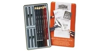 drawing and sketching set assortments