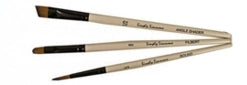 Simply Simmons Brushes Short Handle