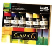 Acrylic Paint Sets
