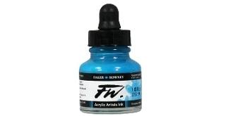 Daler Rowney FW Acrylic Inks bottle