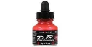 Daler Rowney Pearlescent Acrylic Ink 1oz bottle