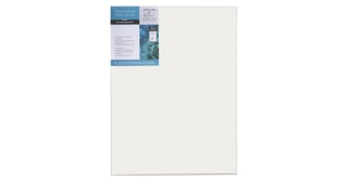 APOLLON GOTRICK REGULAR STRETCHED CANVAS ¾"