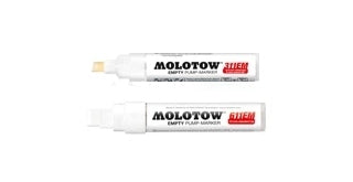 Molotow Empty Markers