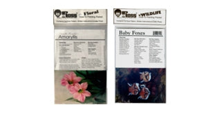 Bob Ross Painting Packet