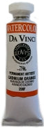 Da Vinci Artists' Watercolour Paint 15 ml