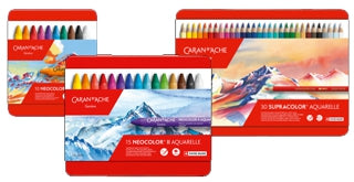 Caran D'Ache Sets
