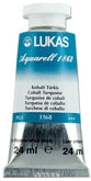 Lukas Aquarelle 1862 Watercolour Paint 24 ml