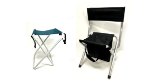 CHAIRS & STOOLS