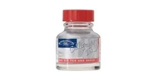 Winsor & Newton Calligraphy Ink bottle