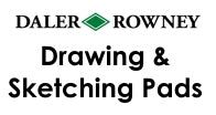 Daler Rowney Drawing &amp; Sketching Pads