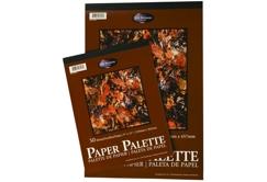 Painter's Pal Acrylic Paper Palette sheets - 738998091211