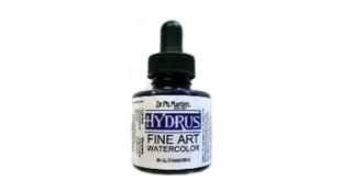 Dr. Ph. Martin's Hydrus Watercolour Paint 1 oz. bottle