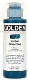 Golden Fluid Acrylic Paint 4 oz.