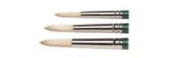 Winsor & Newton Winton Oil Brush Hog Bristle Long Handle
