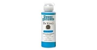 Da Vinci Fluid Acrylic Paint 4 oz.