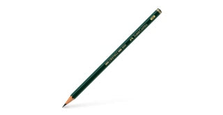 Faber-Castell Castell 9000 Graphite Pencils