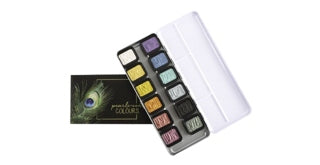 Finetec Watercolour Sets