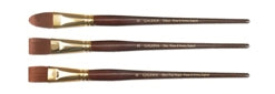 Winsor & Newton Galeria Brushes