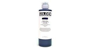 Golden Fluid Acrylic Paint 8 oz.
