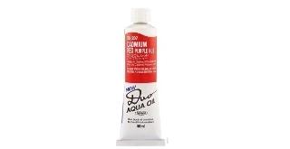 Holbein DUO Watermixable Aqua Oil Paint 40 ml tube
