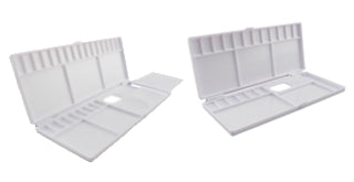 Holbein Plastic Watercolour Palettes