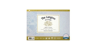 THE LANGTON PRESTIGE WATERCOLOUR BLOCKS