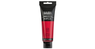 Liquitex BASICS Acrylic Paint 4 oz. tube