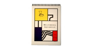 Legion Multimedia Watercolour Pad